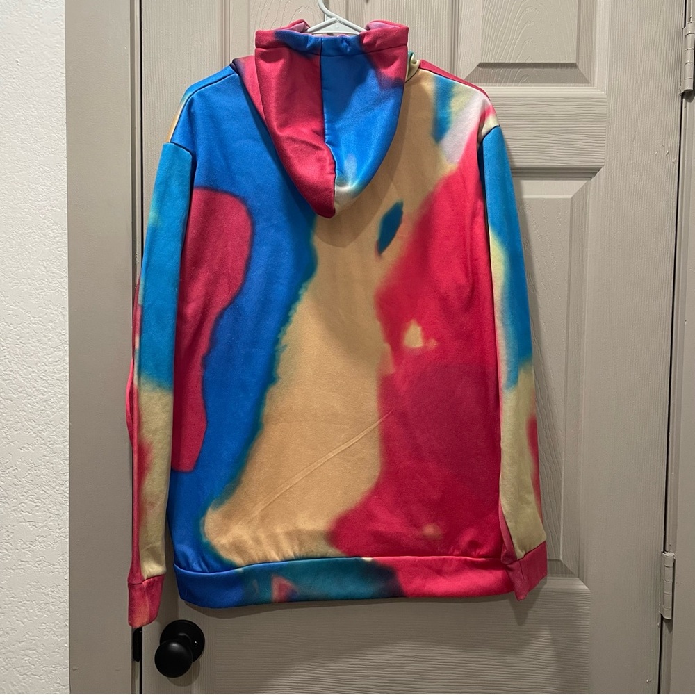 “I Am Kenough” — Tie-Dye Hoodie From The Barbie Movie - Picture 5 of 8